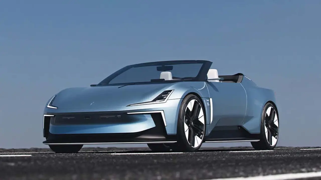 Polestar 6 descapotable