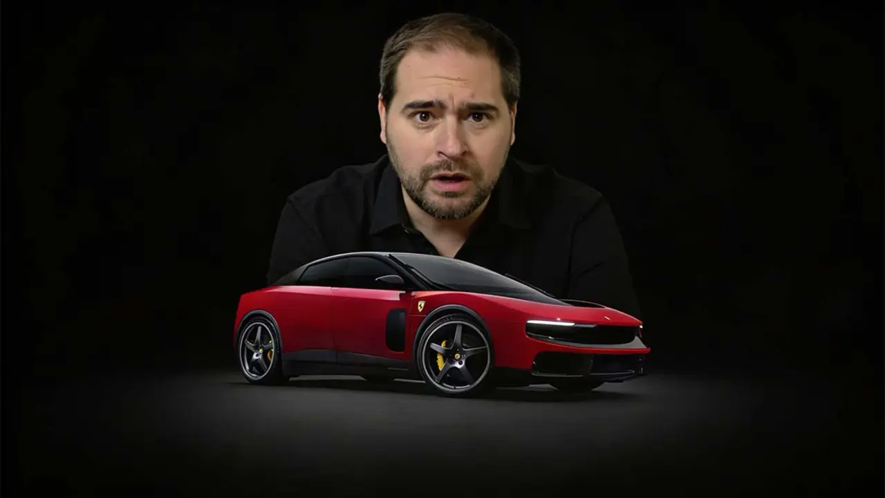 Opini&oacute;n del dise&ntilde;o del Ferrari Luce