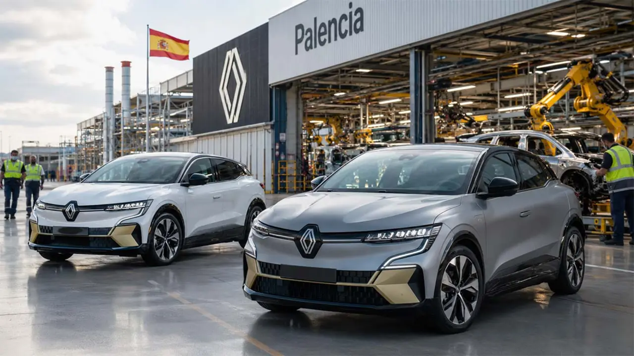 Renault (f&aacute;brica de Valencia)