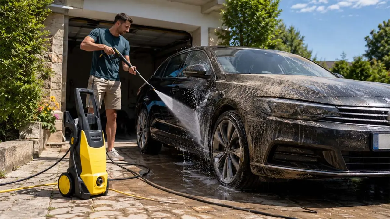 Karcher K3 - oferta en Lidl