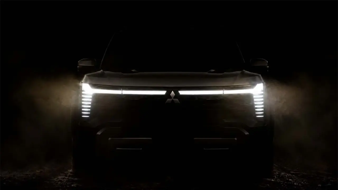 Mitsubishi Montero regresa en 2026