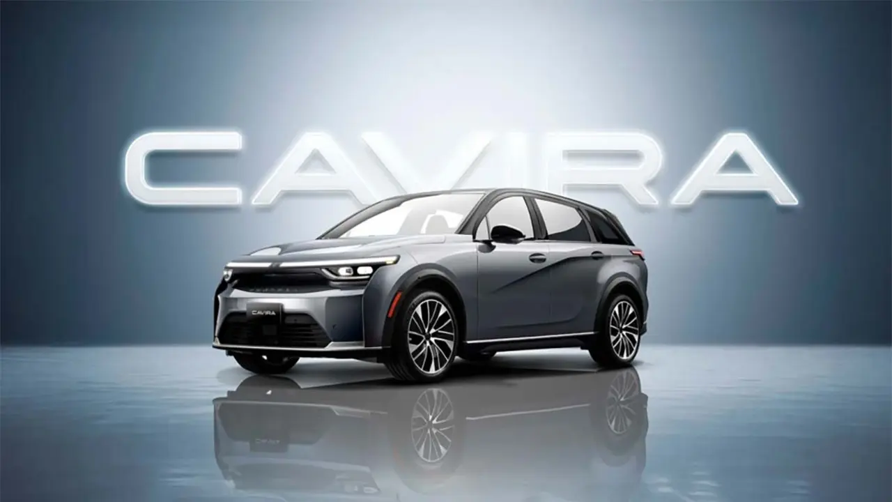 Foxtron Cavira