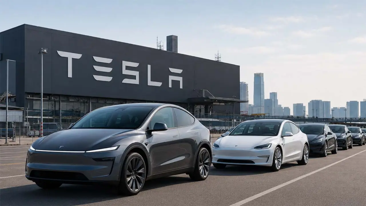 ventas de coches Tesla