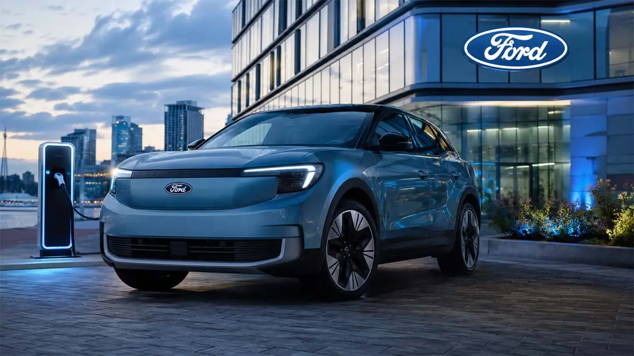 Ford (coches h&iacute;bridos enchufables)