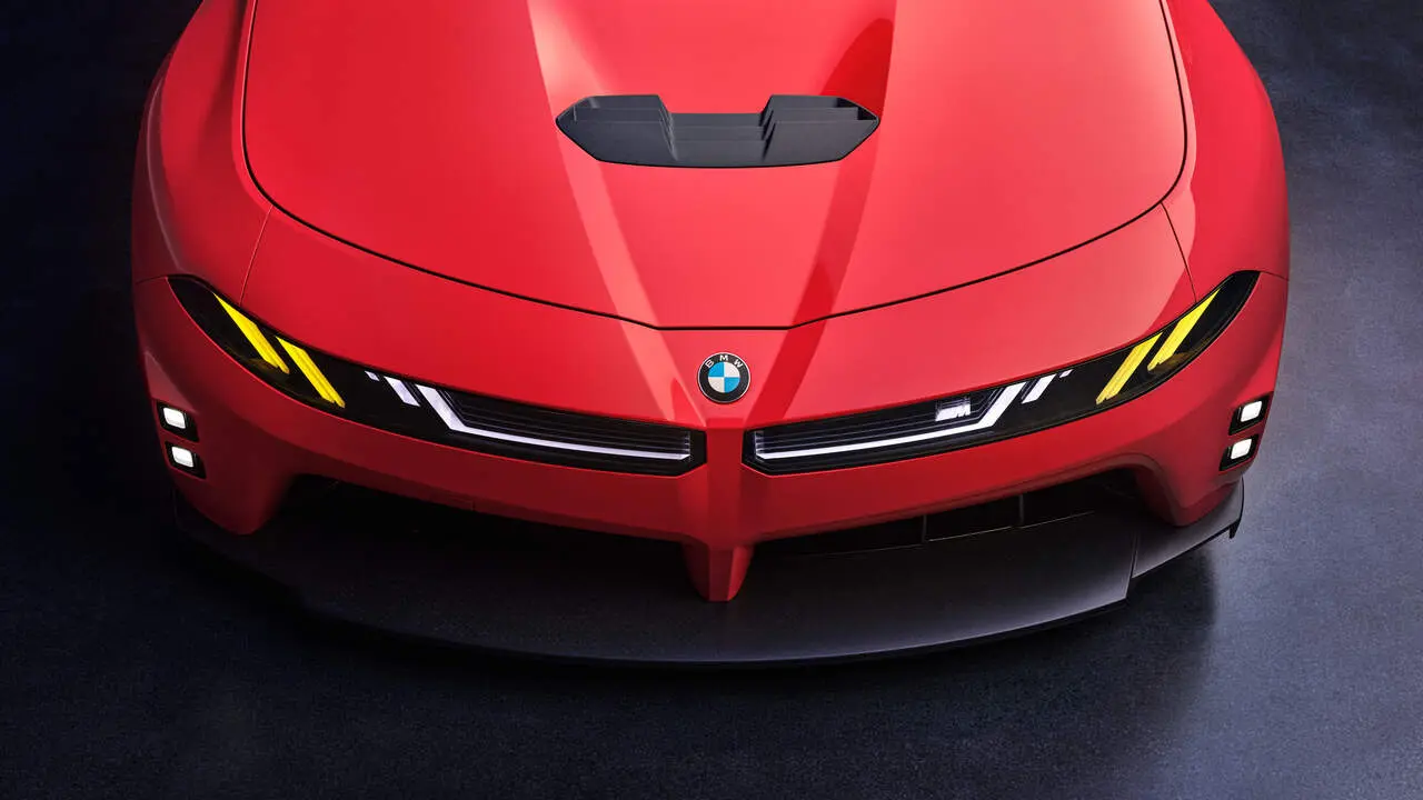 BMW M3 Concept