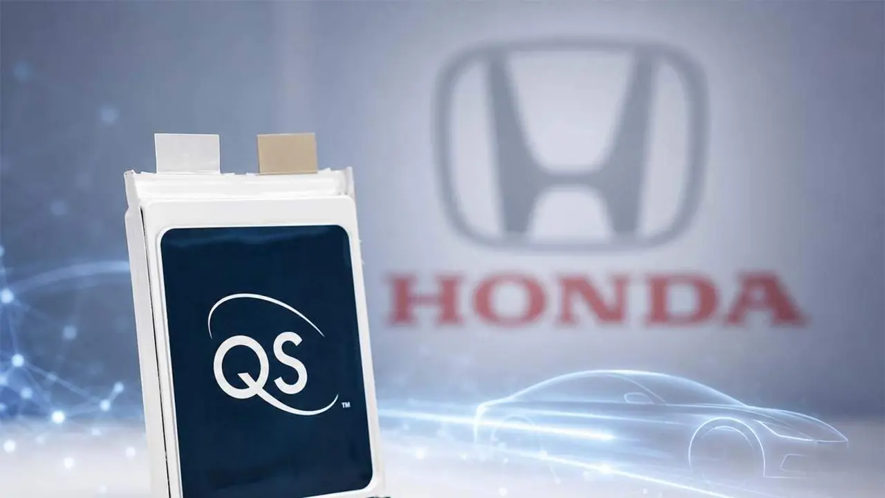 Acuerdo entre QuantumScape y Honda para desarrollo de bater&iacute;as de estado s&oacute;lido