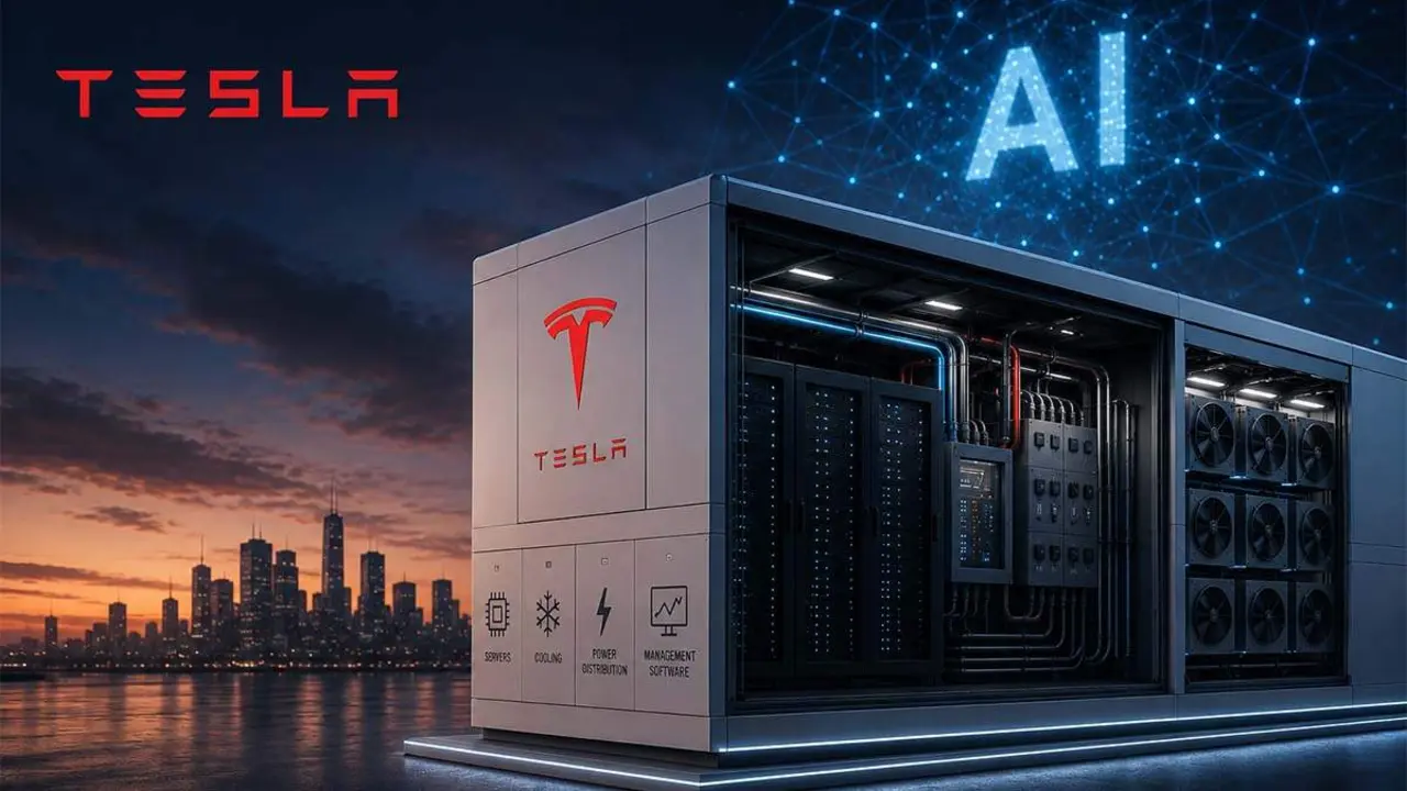 megapod-tesla