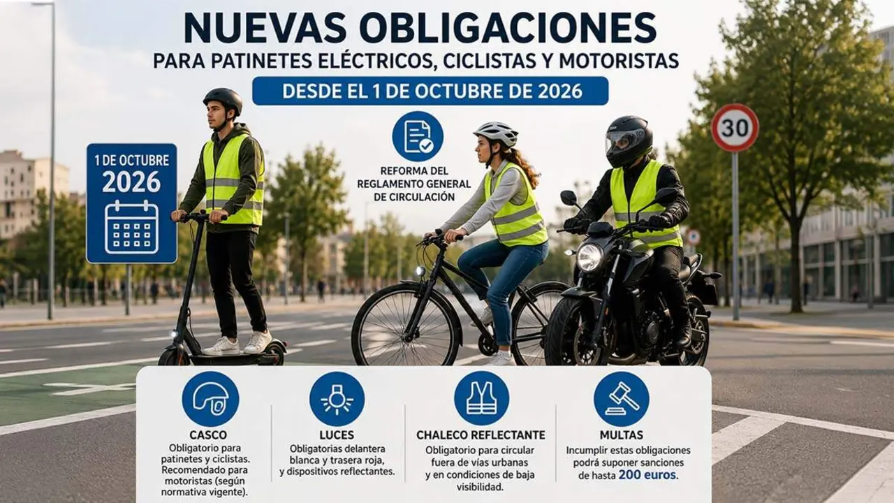 obligaciones-normas-patinetes-bicicletas-motos-2026