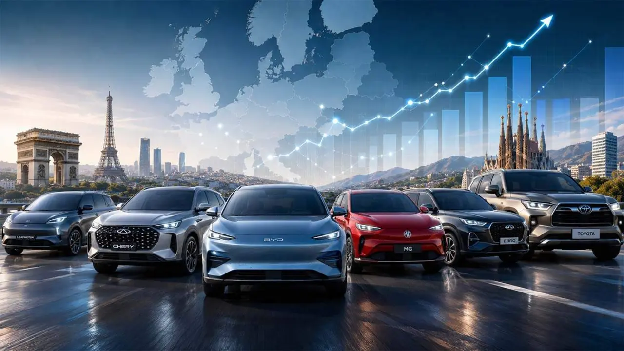 ventas-coches-chinos-europa