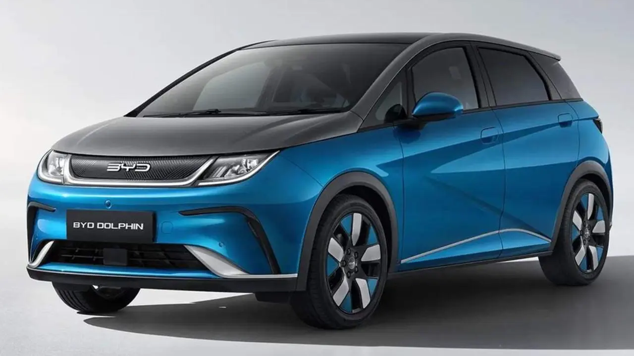 BYD-Dolphin_