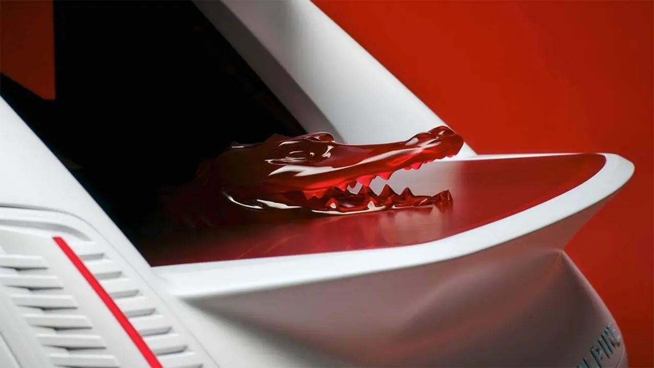 Alpine-Lacoste-A290-Rally-detalle-trasera-cocodrilo
