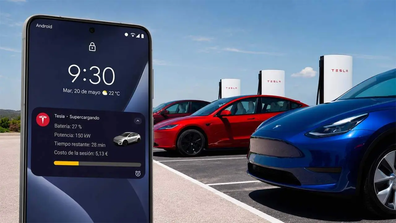 tesla-app-android-notificacion-tiempo-real-carga