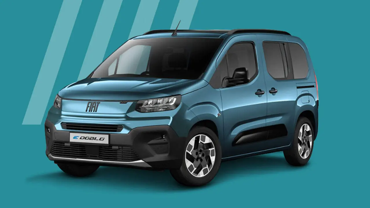 Fiat-e-Doblo