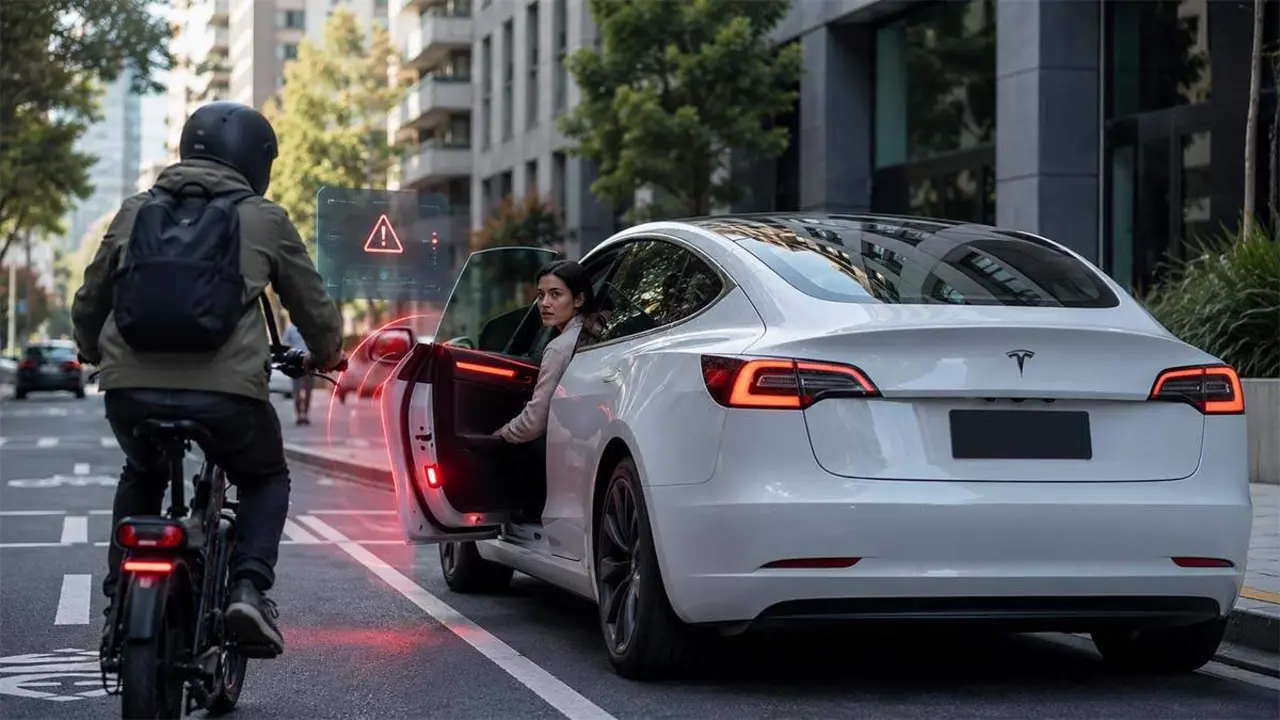 aviso-ciclistas-coches-tesla