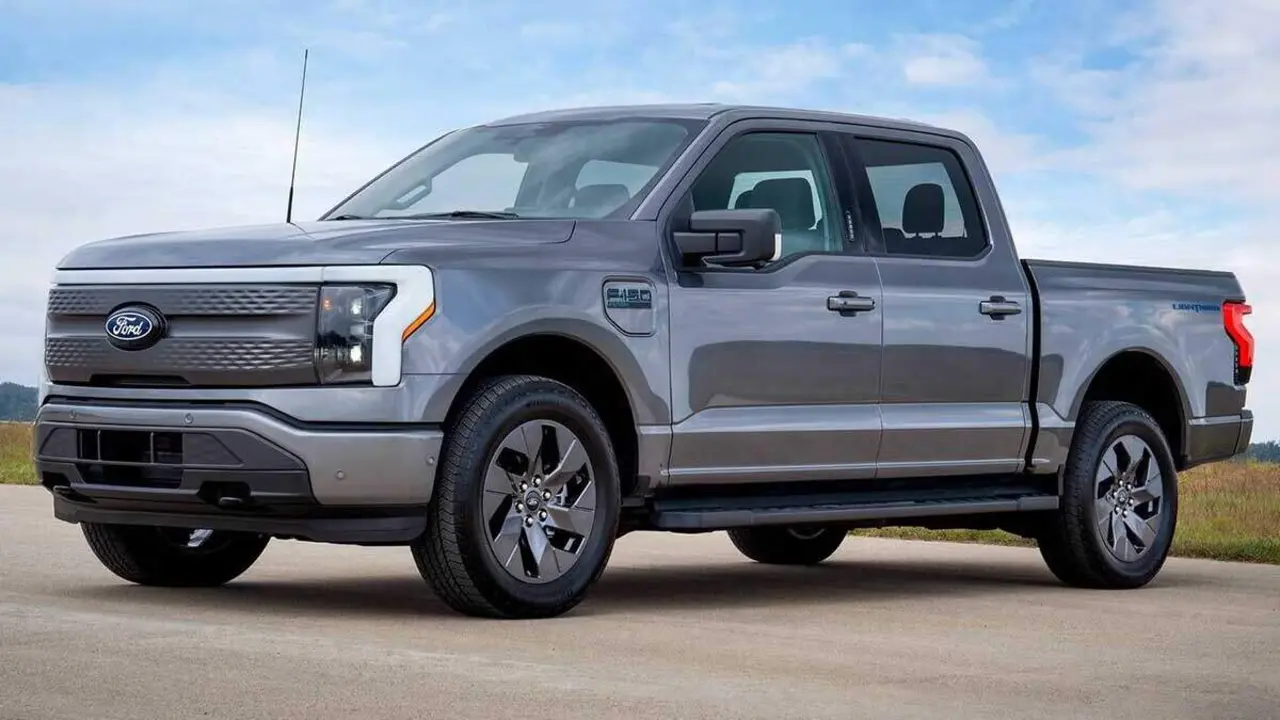 Ford F-150 Lightning