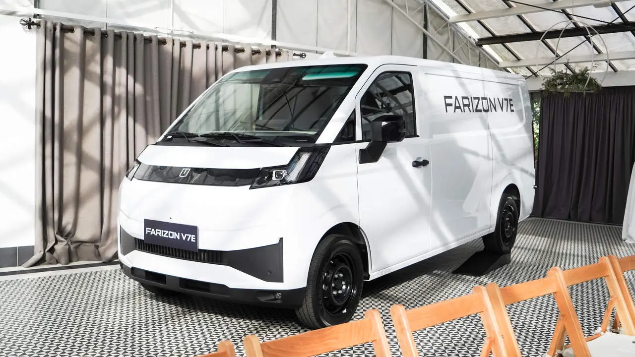 Farizon V7E