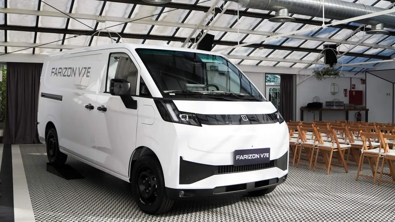 Farizon V7E