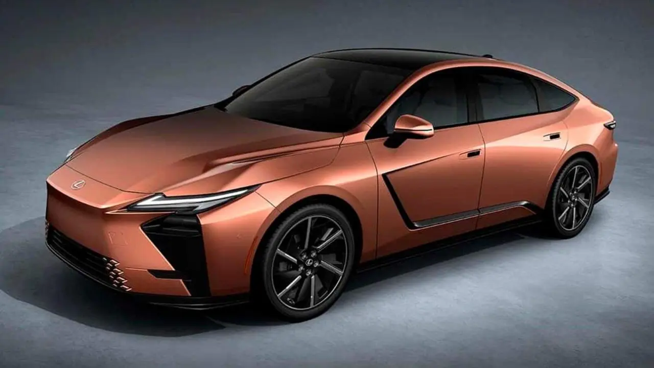 Lexus-ES_naranja