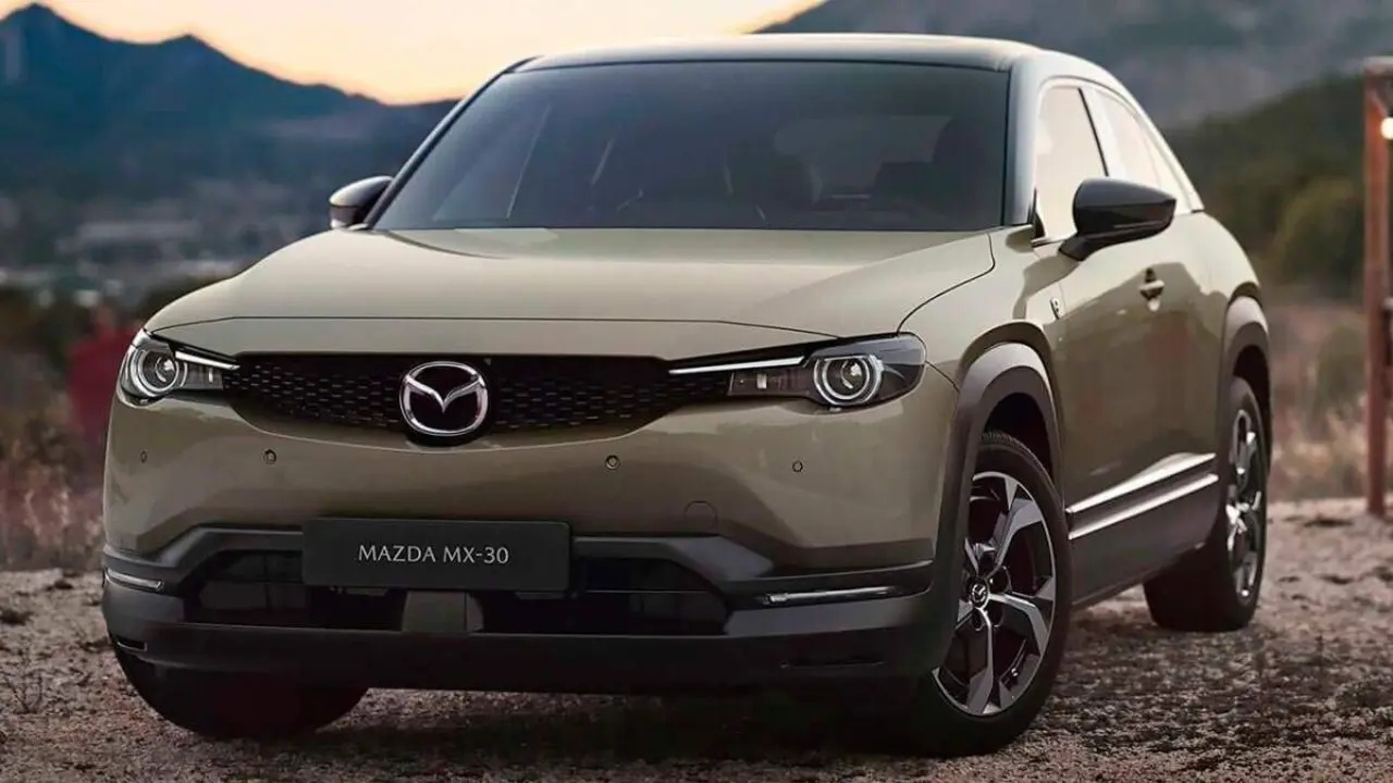 Mazda-MX30_
