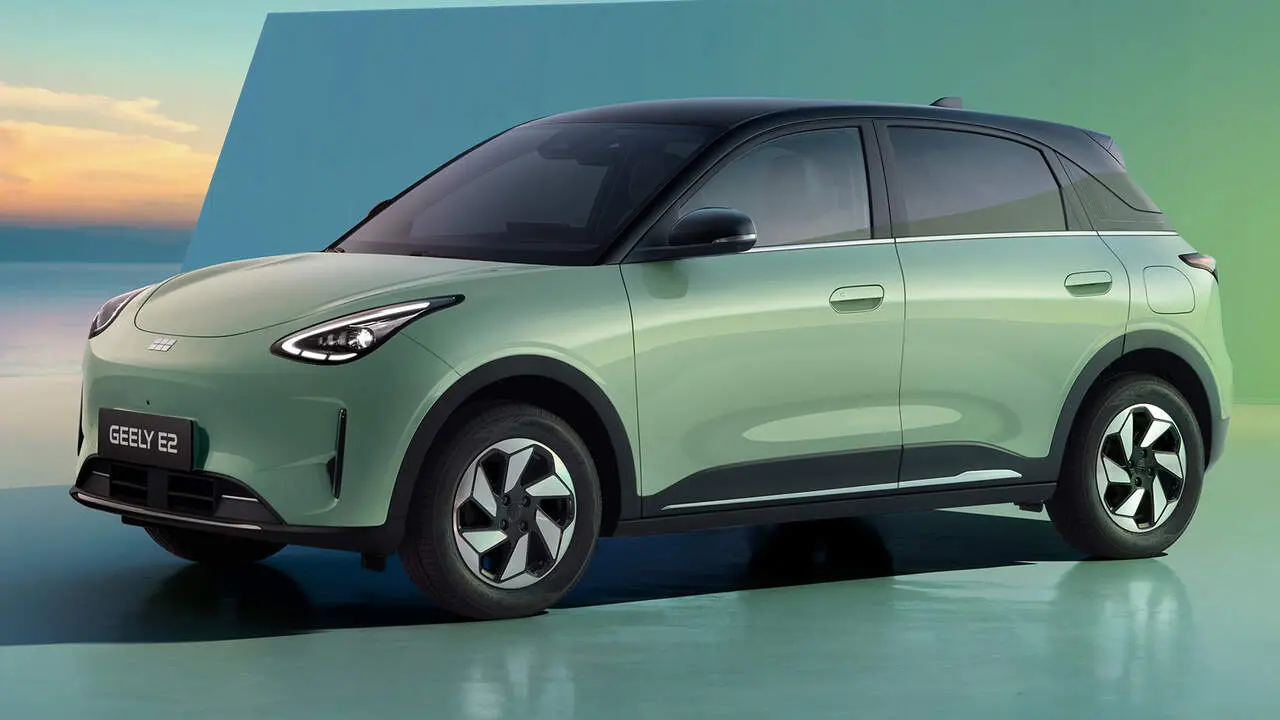 Geely E2_exterior_5