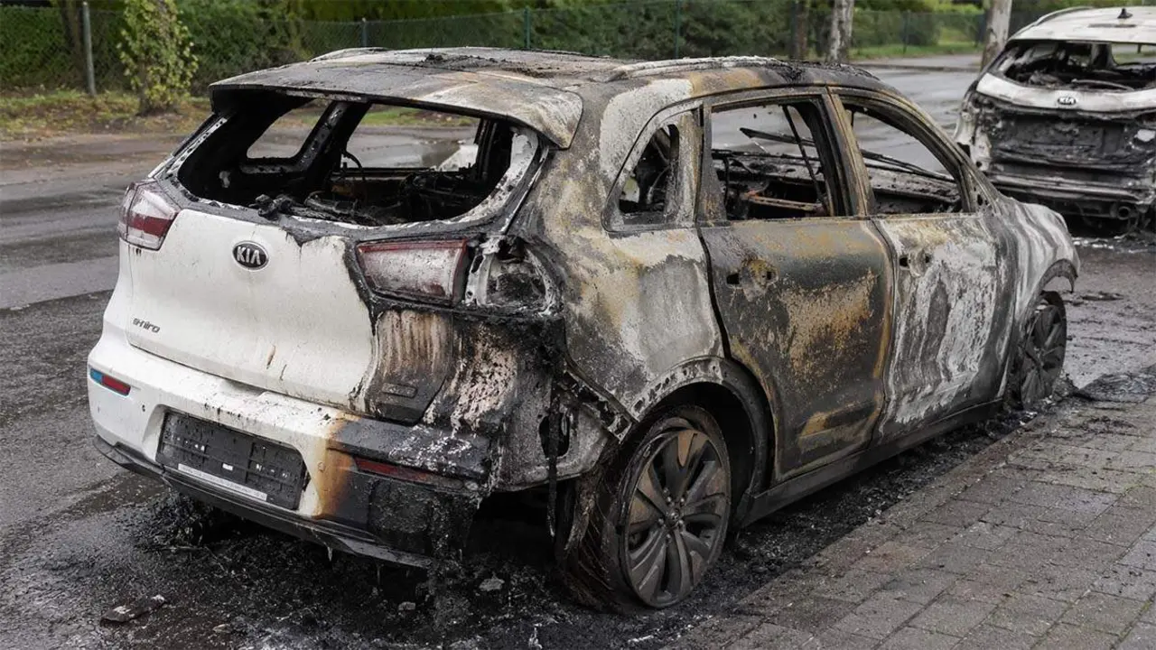 kia-e-niro-quemado