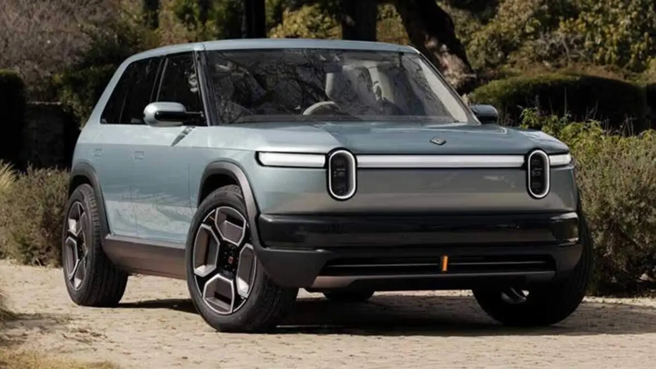 Nuevo Rivian R3