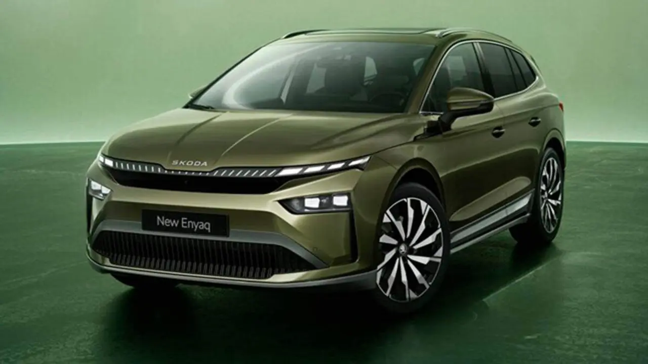 Skoda-Enyaq-iV_verde