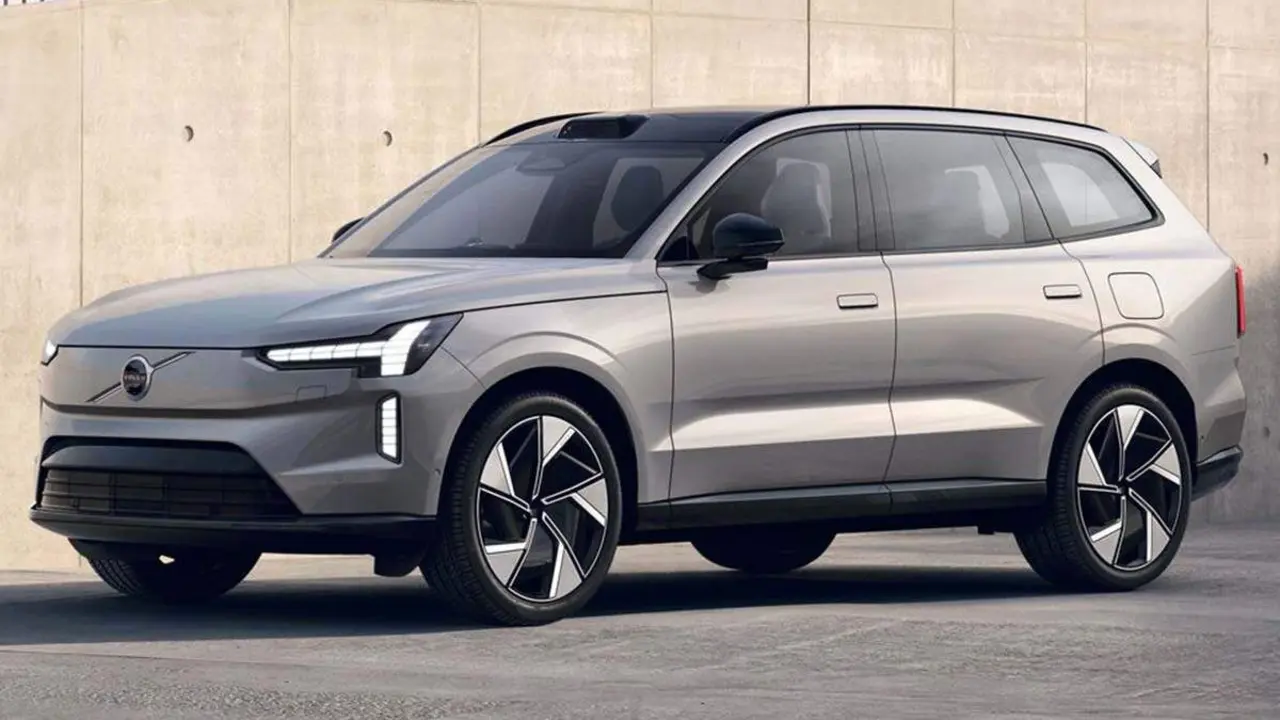 Volvo EX90