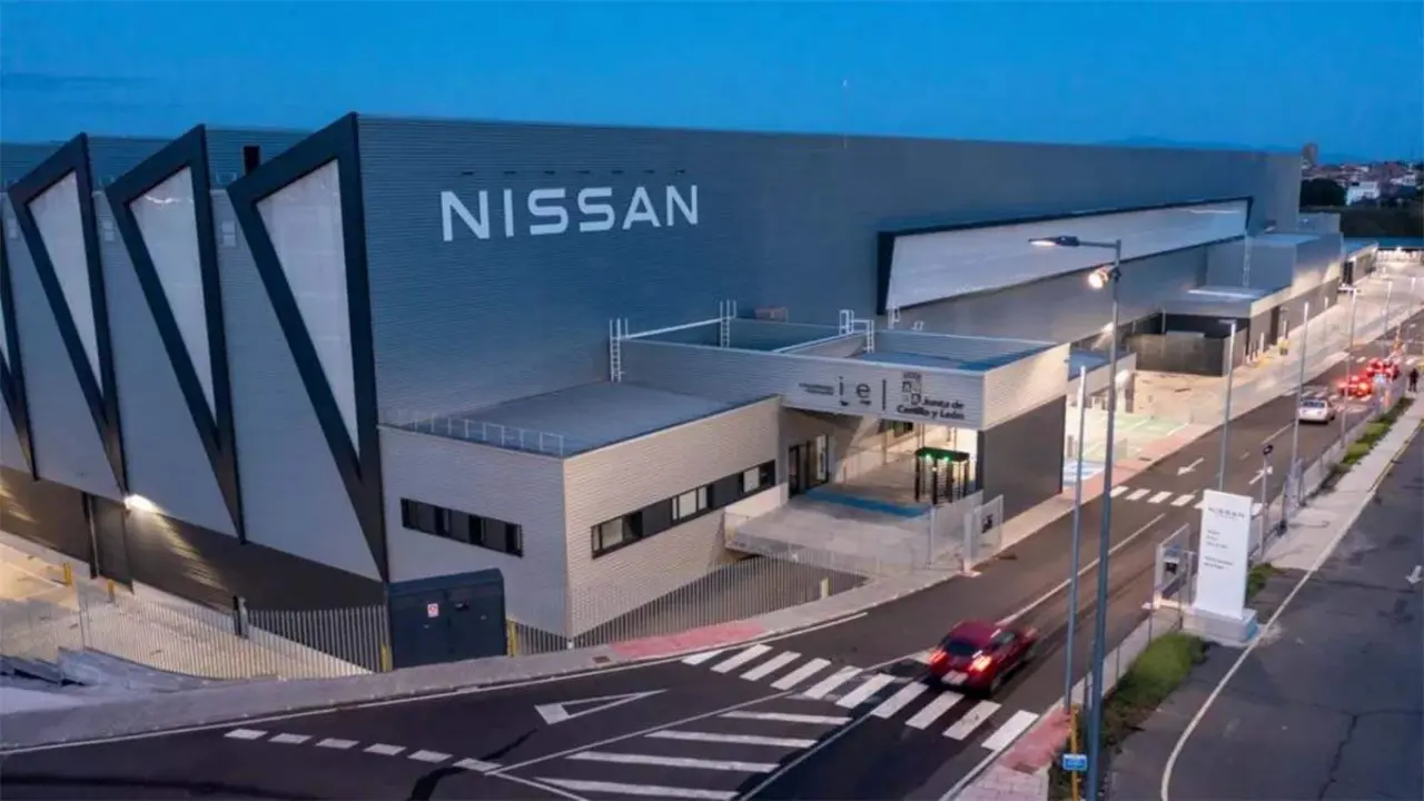 fabrica-nissan-avila