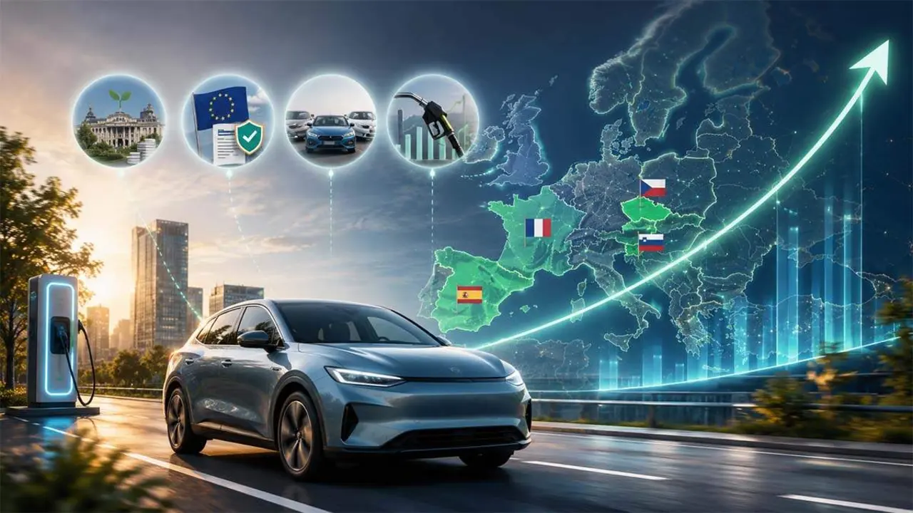 ventas-coches-electricos-europa