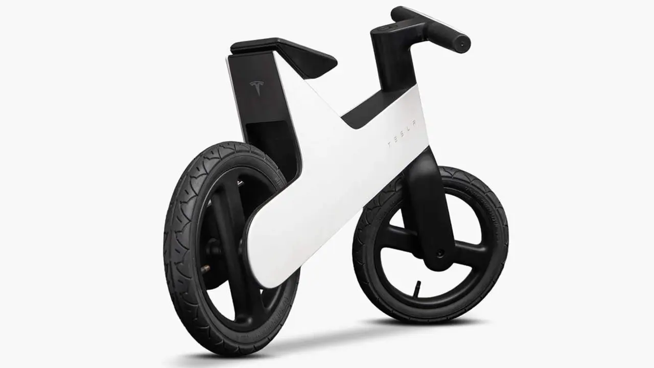 bicicleta-ninos-tesla