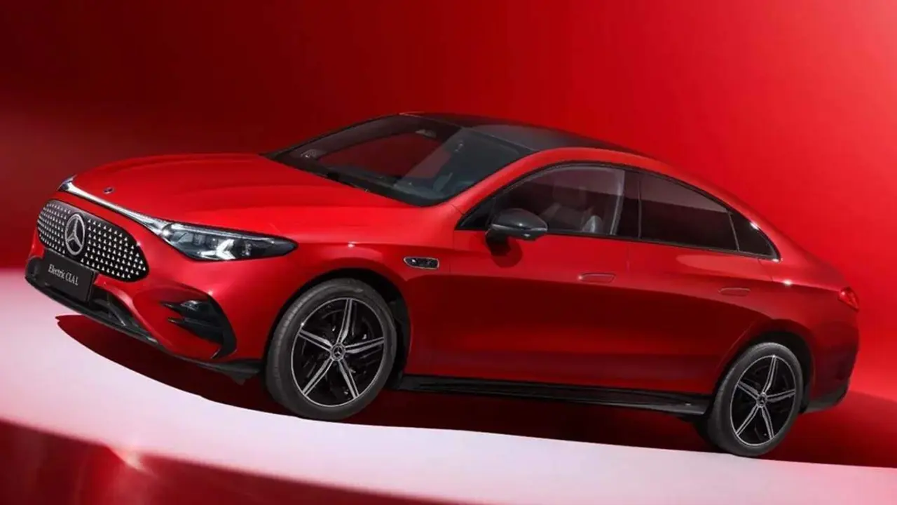 Mercedes-Benz CLA L