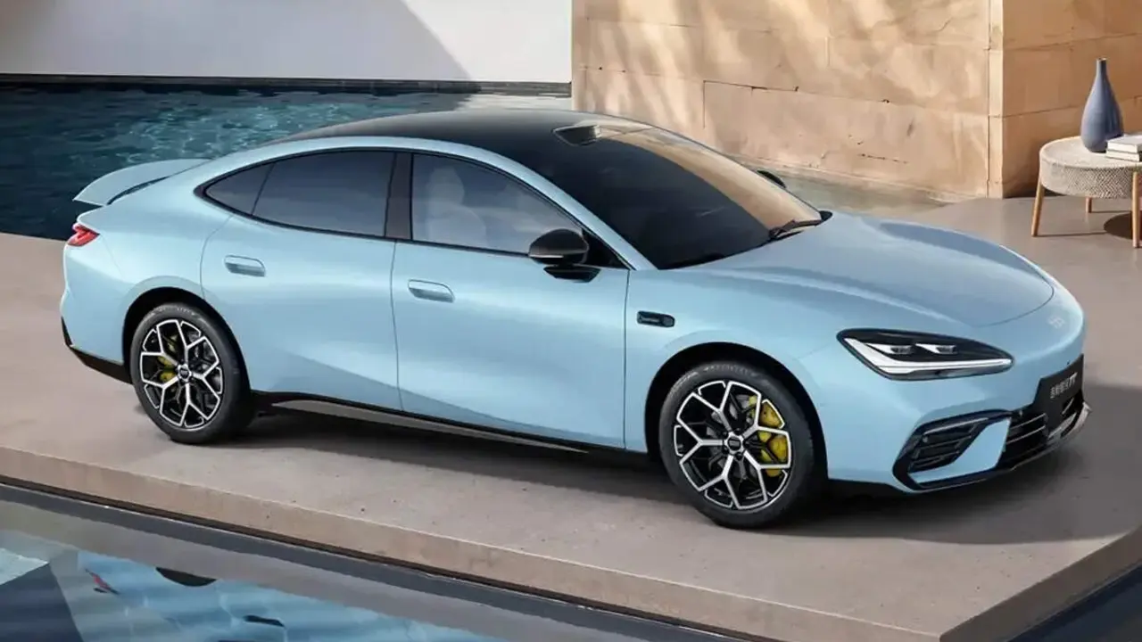 Geely Galaxy TT Ultra