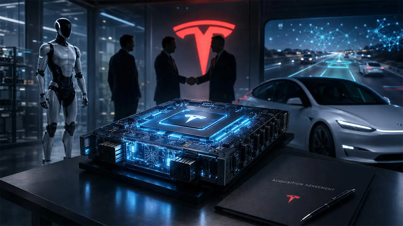 tesla-compra-empresa-ia-hardware