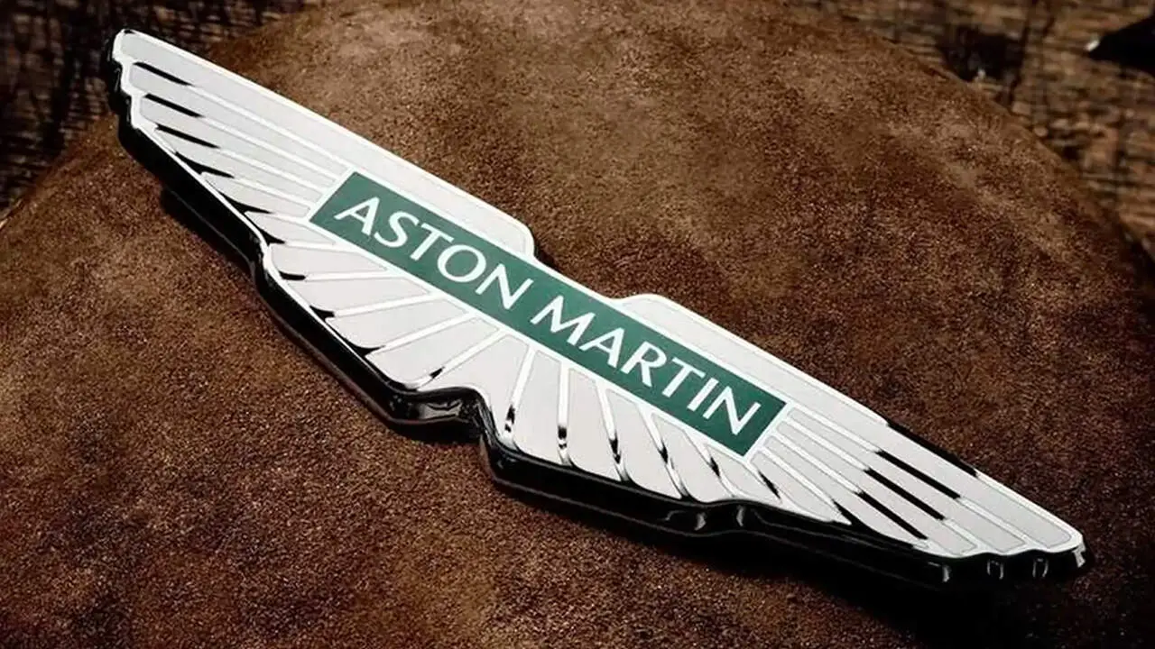 Logotipo de Aston Martin