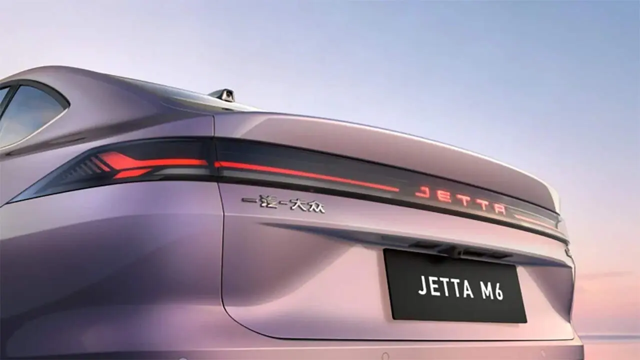 Volkswagen Jetta M6 - berlina el&eacute;ctrica