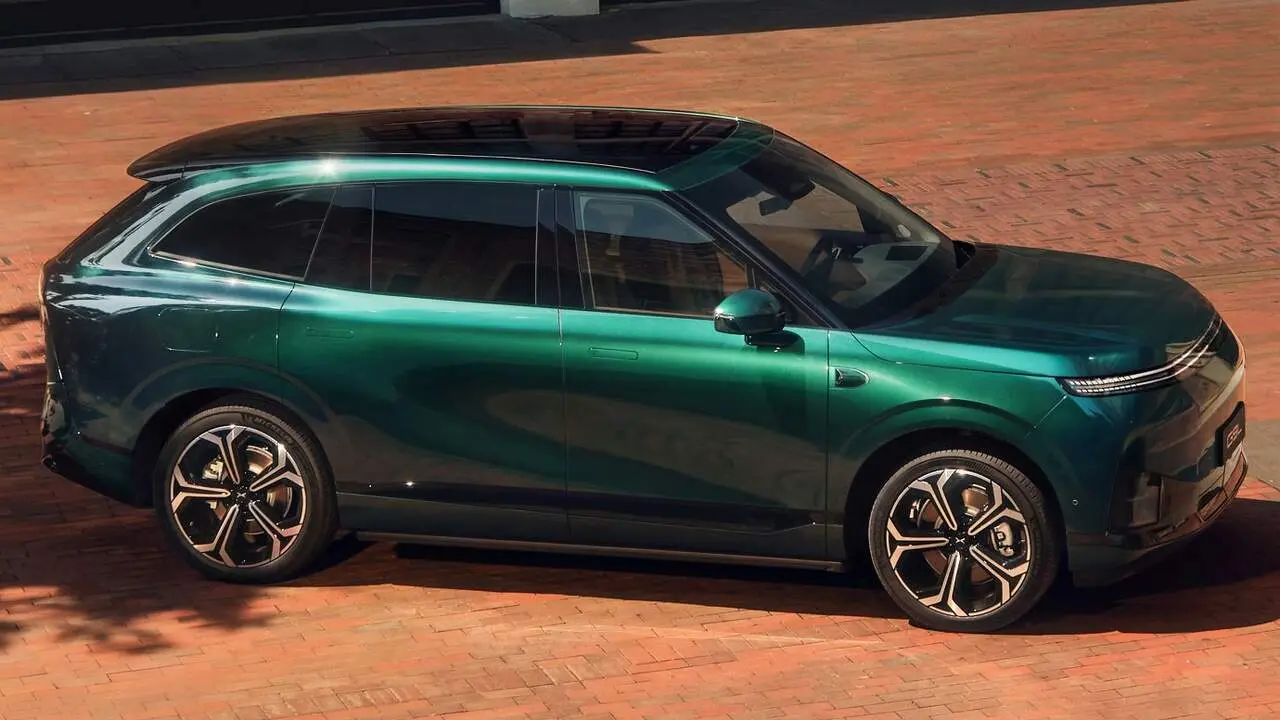 Xpeng G9L