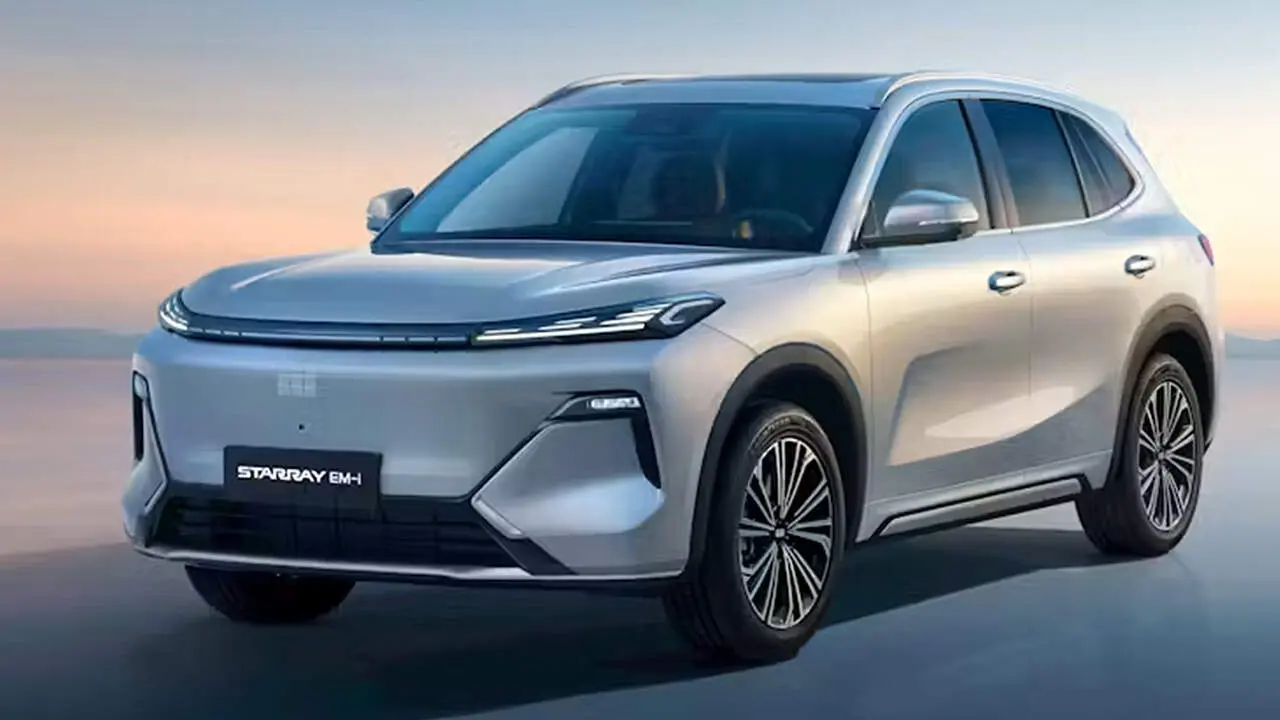 Geely Starray EM-I