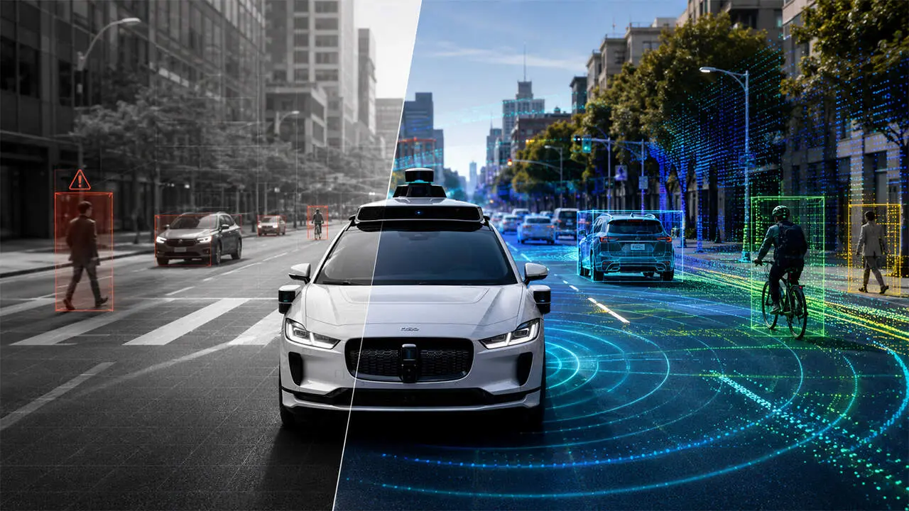 Waymo cuestiona el uso solo de c&aacute;maras para la conducci&oacute;n aut&oacute;noma
