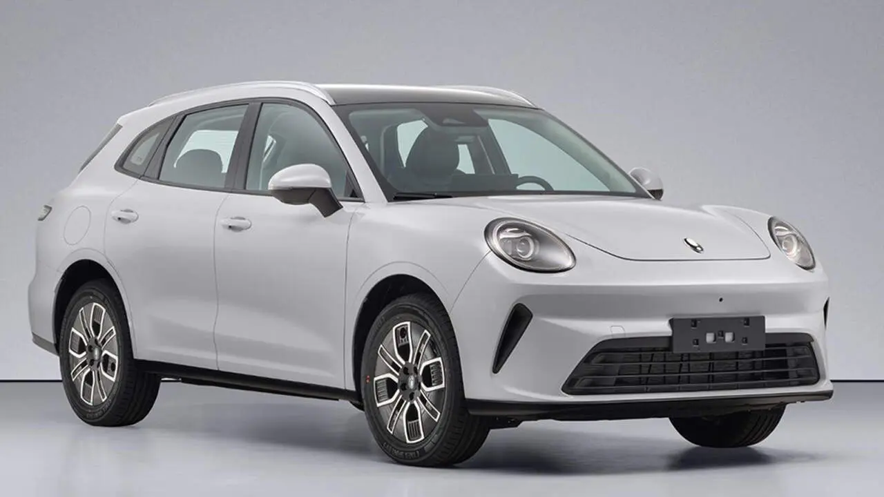 Ora 5 GT - PHEV