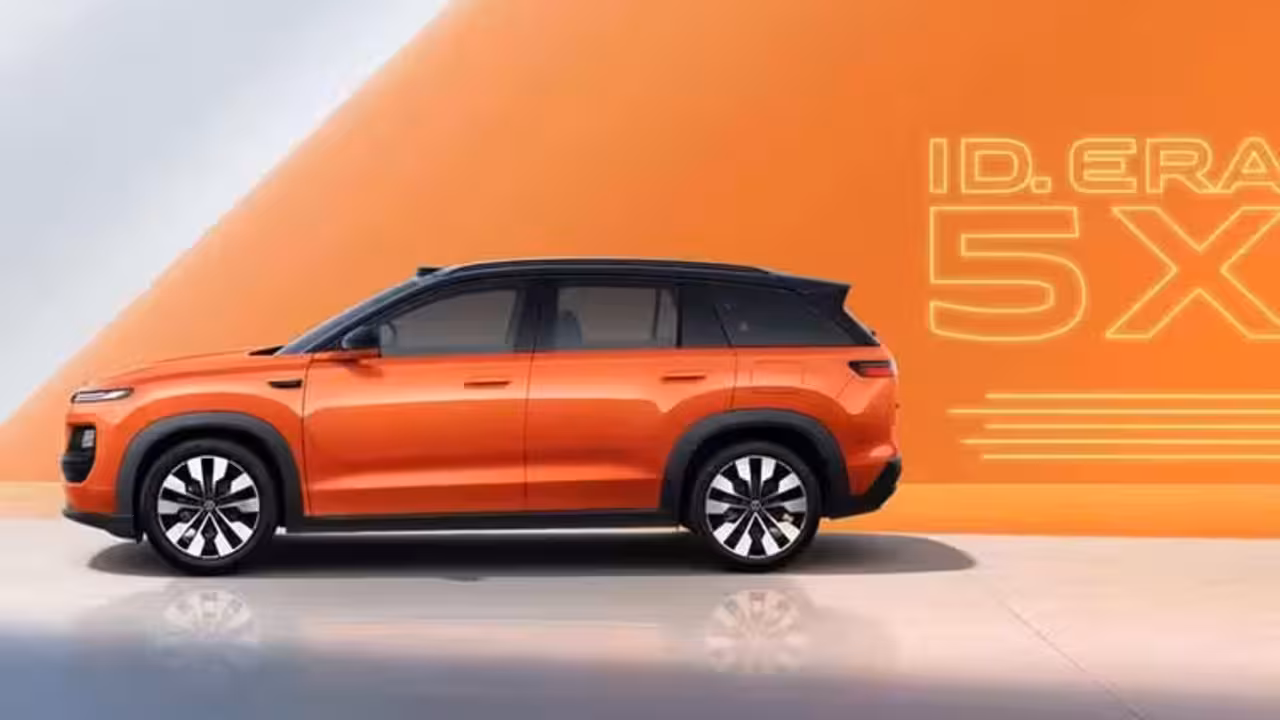 Volkswagen ID. ERA 5X
