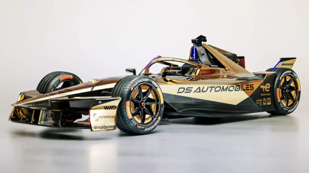 DS Automobiles abandona la F&oacute;rmula E