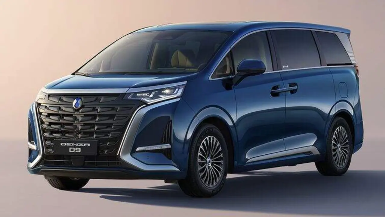 Denza D9 Dm-i