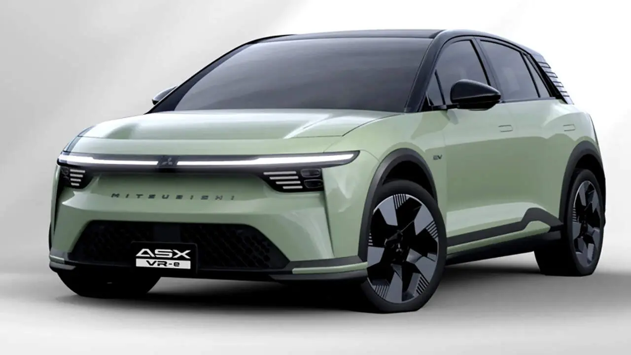 Mitsubishi ASX VR-e