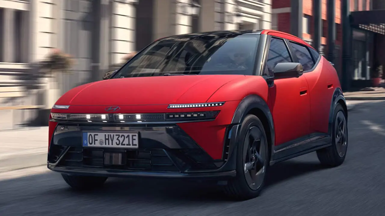 Hyundai IONIQ 3