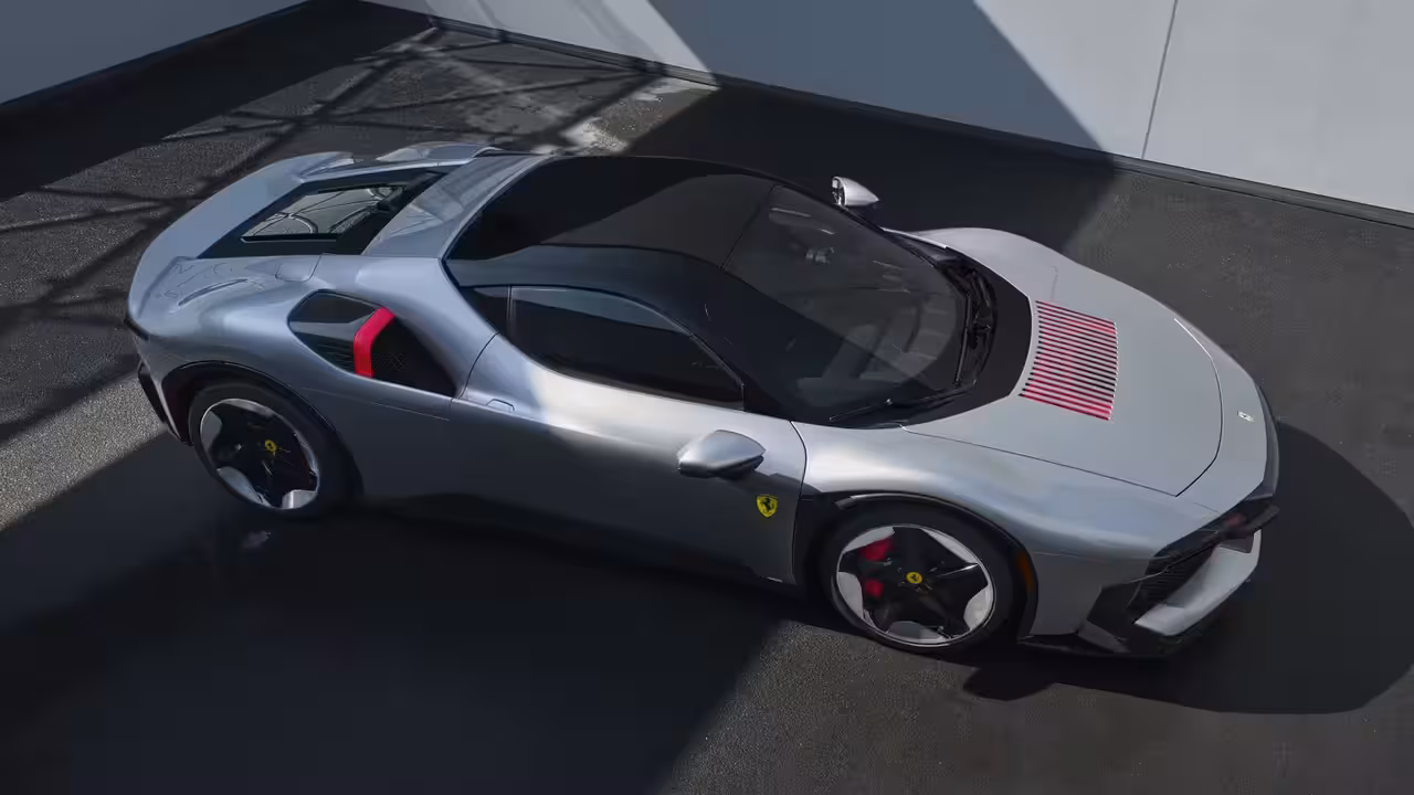 Ferrari CZ26