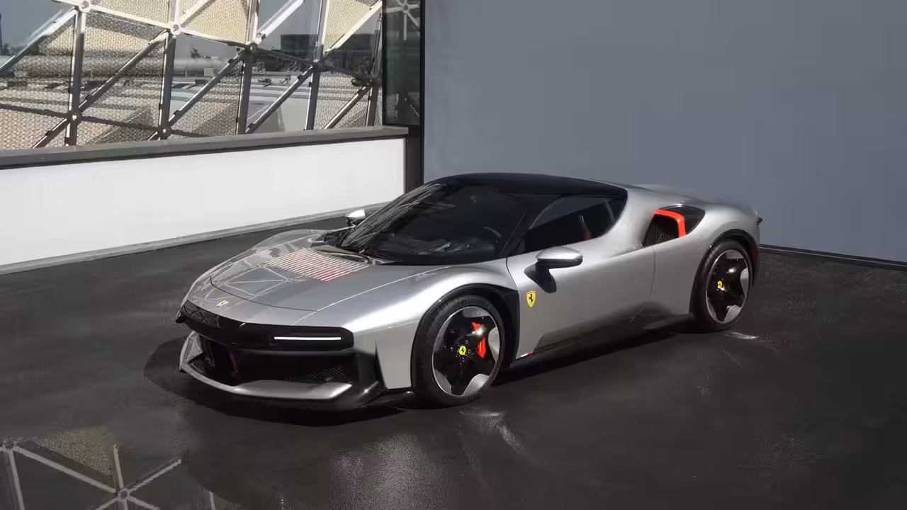Ferrari CZ26