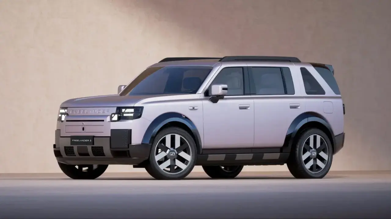Freelander 8