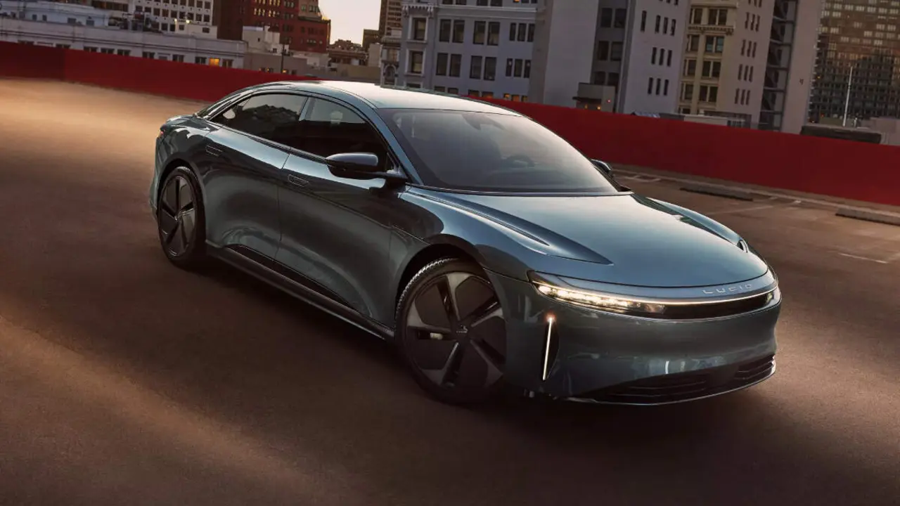 Lucid Air 2027