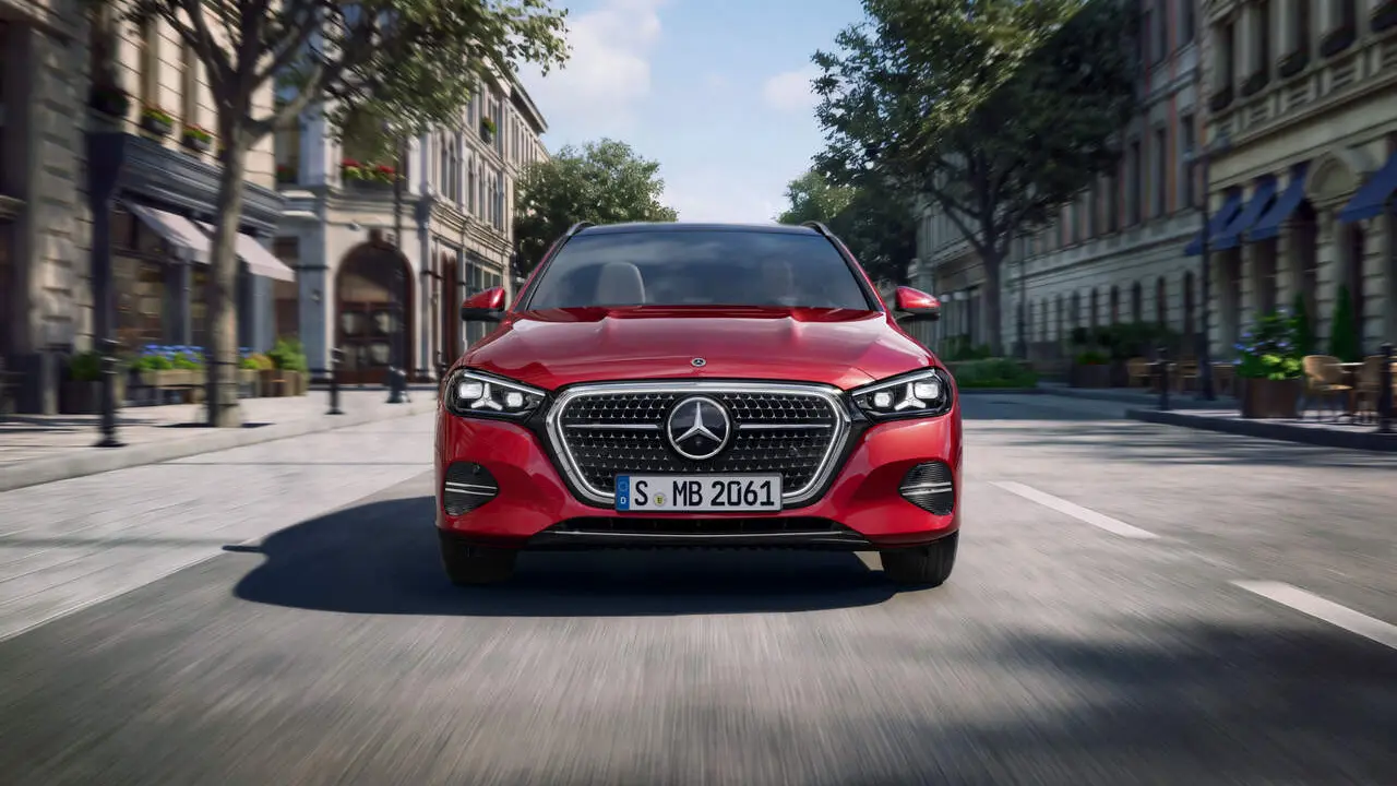 Mercedes Clase C (H&iacute;brido enchufable)